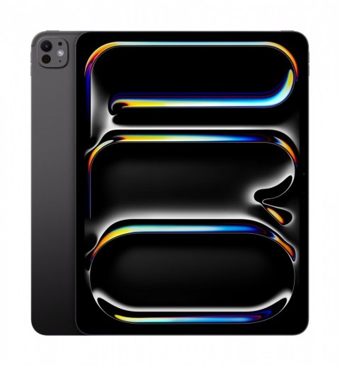 Tablet APPLE iPad Pro 13 cali Wi-Fi 1 TB Czarny (13"/Apple M4/1TB/iPadOS 17/Wi-Fi/Czarny)