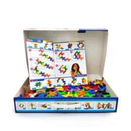 Incastro Pack 200 el. Klocki konstrukcyjne