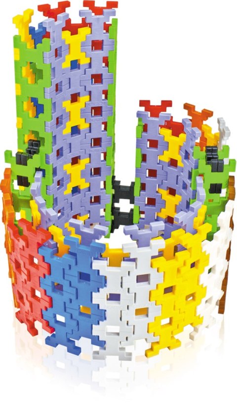 Incastro Pack 200 el. Klocki konstrukcyjne