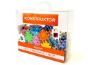 Klocki Mini Waffle Konstruktor 140 el.