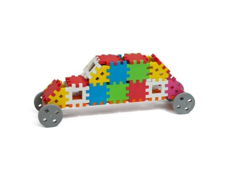 Klocki Mini Waffle Wafle Konstruktor 500 el.