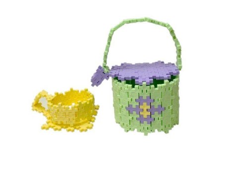 Klocki PlusPlus Mini Pastel 3w1 480 el.