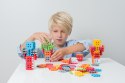 Klocki konstrukcyjne Mini Waffle - 300 elementów