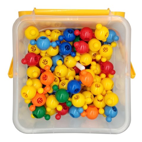 Loowi Pojazdy 308 el. - Klocki Konstrukcyjne