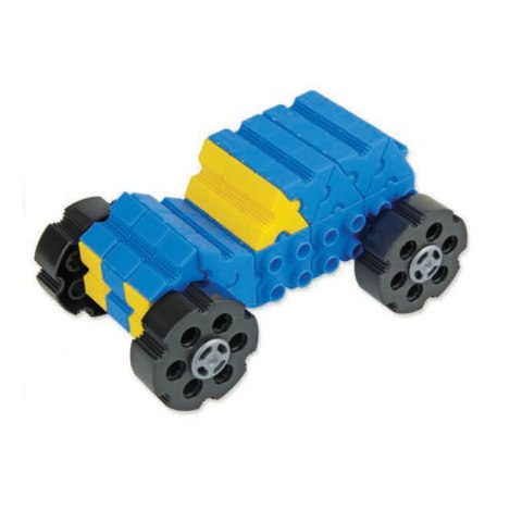 Mega Zestaw klocków konstrukcyjnych Morphun Starter 1200 el.