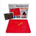 Tablica magnetyczna Nowy MagPad [czerwona]