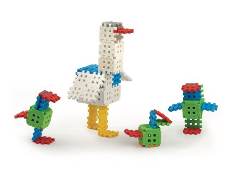 Zestaw edukacyjny - Klocki Mini Waffle EDU 500 el.