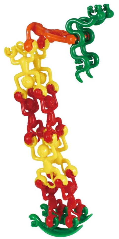 Zwierzątka LinkaZoo 216 el. - klocki edukacyjne