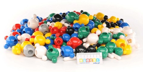 Klocki Loowi i Big Loowi Mix 45 el.