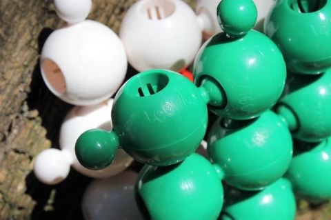 Klocki Loowi i Big Loowi Mix 45 el.