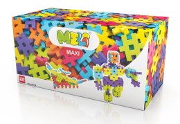 Klocki konstrukcyjne Meli Maxi 200 el.