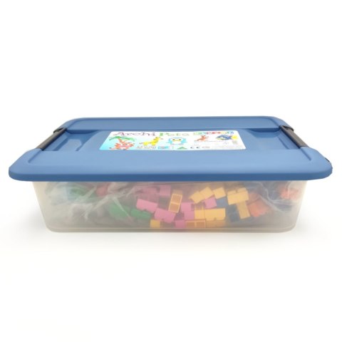 Little Architect - ArchiPets 630 el. - Klocki edukacyjne