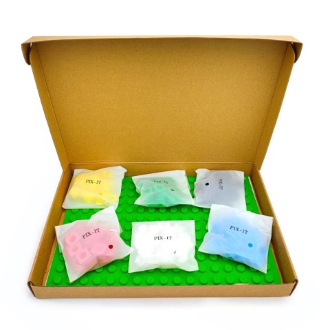 PIX-IT Na start 180 el. [zielony]