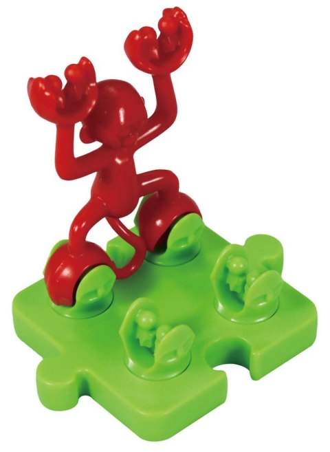 Zwierzątka LinkaZoo 108 el. - klocki edukacyjne