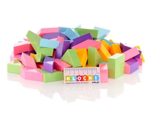 Klocki Magnetyczny Tangram - Magic Big Tangram 60 el.