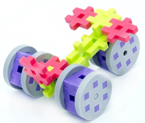 Klocki Meli Constructor Travel Box 1000 el.