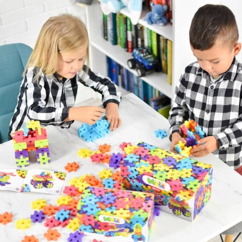 Klocki Meli Maxi Travel Box 230 el.