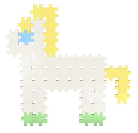 Klocki Meli Minis Pastel Edu 5000 el.