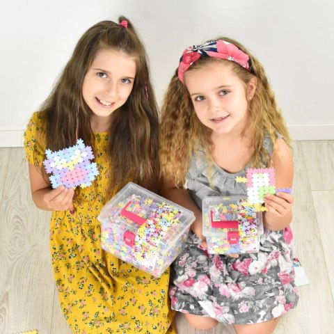 Klocki Meli Minis Pastel Travel Box 1100 el.