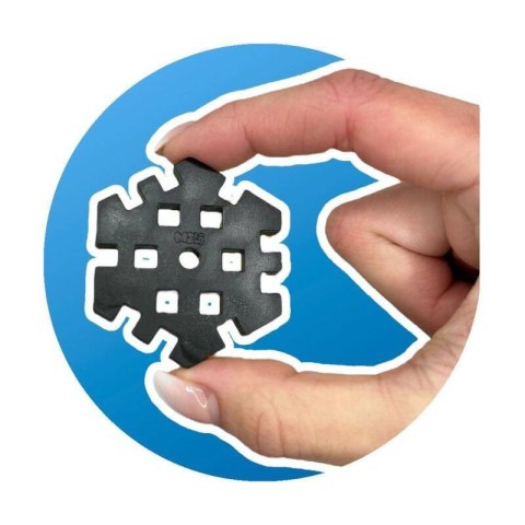 Klocki Meli Plac Budowy 4w1 160 el.