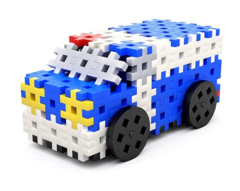 Klocki Meli Policja 4w1 160 el.