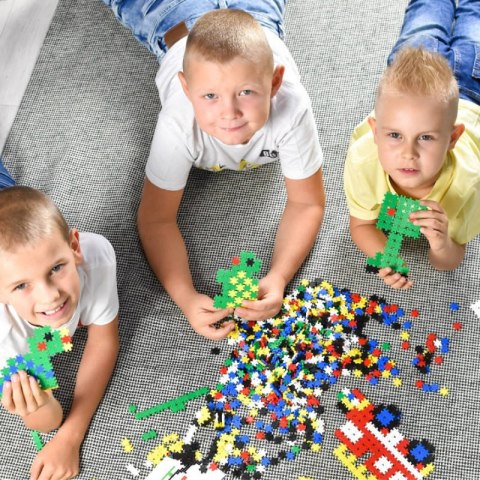 Klocki konstrukcyjne Meli Minis 800 el.