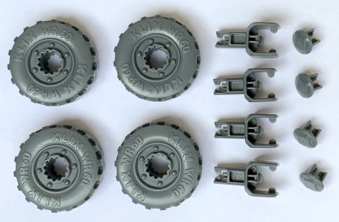 Klix Cubes 150 el. - Klocki Konstrukcyjne