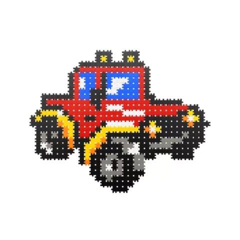 Klocki Meli Minis Car 3w1 1000 el.