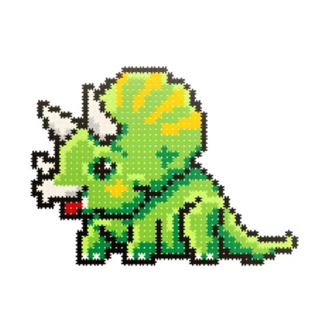 Klocki Meli Minis Dino 3w1 1000 el.