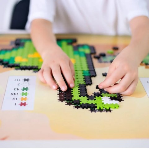 Klocki Meli Minis Dino 3w1 1000 el.