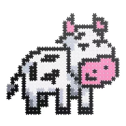 Klocki Meli Minis Farm 2w1 - 500 el.