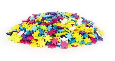 Klocki Meli Minis Fly 2w1 Samolot i Balon 500 el.