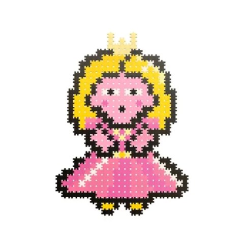 Klocki Meli Minis Princess 3w1 1000 el.