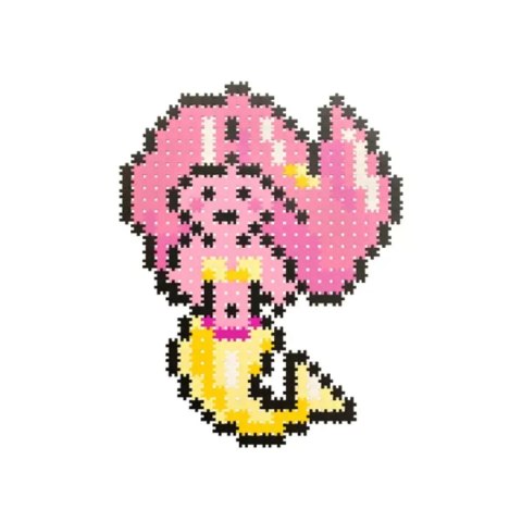 Klocki Meli Minis Princess 3w1 1000 el.