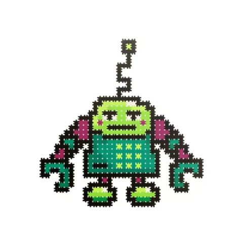 Klocki Meli Minis Robot 3w1 1000 el.