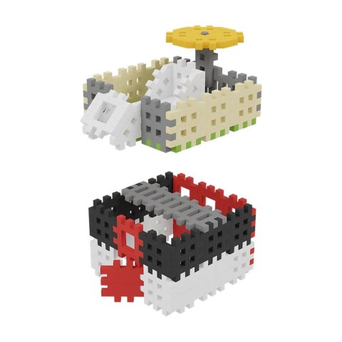 Klocki Mini Waffle Konstruktor Expert 301 el.