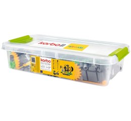 Klocki konstrukcyjne Korbo EDU Technix 420 el.