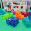 Klocki magnetyczne BIG Magic Cubes 68el.