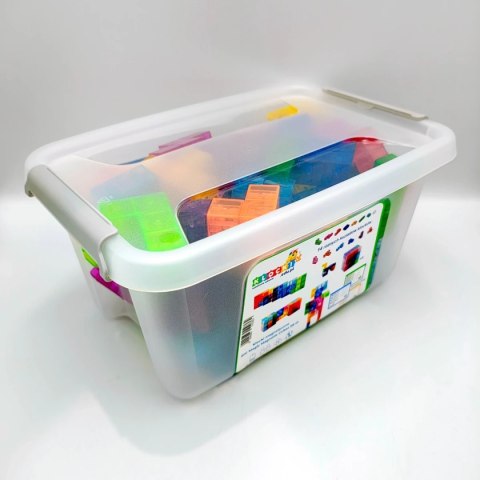 Klocki magnetyczne BIG Magic Cubes 68el.