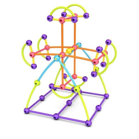 Klocki przestrzenne Meli Stik 300 el.