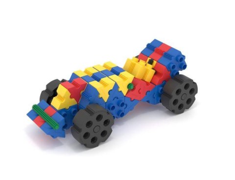 Morphun 7 Vehicles - 80 pieces
