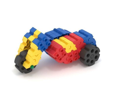 Morphun 7 Vehicles - 80 pieces