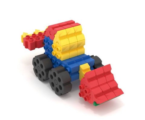 Morphun 7 Vehicles - 80 pieces