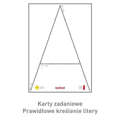 Zestaw Korbo EDU +Concept 450 el. + Książka z kartami pracy 23 x A4