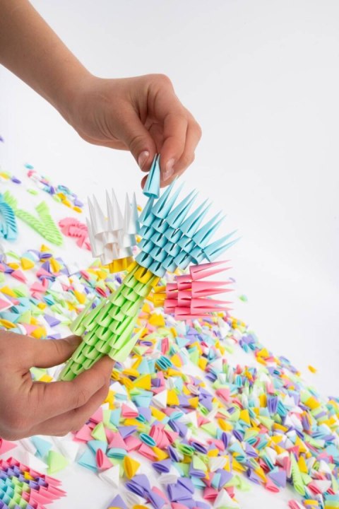 Klocki Meli Gami Pink 250