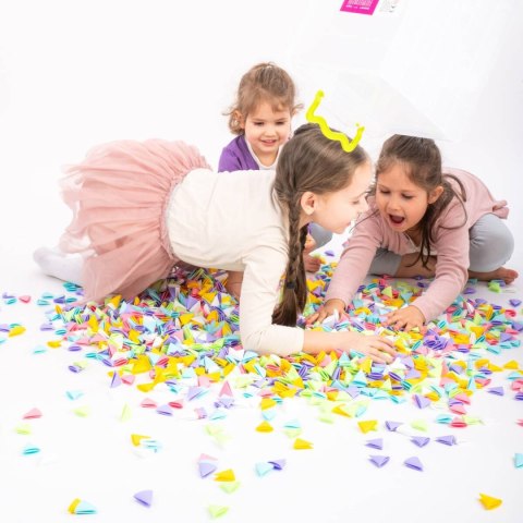 Klocki Meli Gami Pink Edu 1500 el.