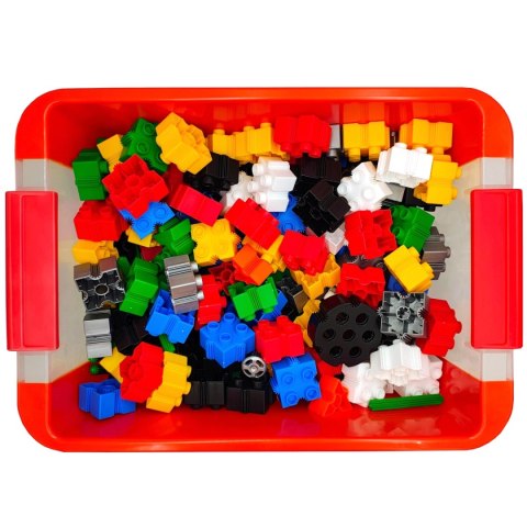 Klocki Morphun Xtra 300+ Modeli - 400 el.