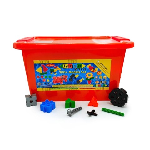 Klocki Morphun Xtra 300+ Modeli - 400 el.