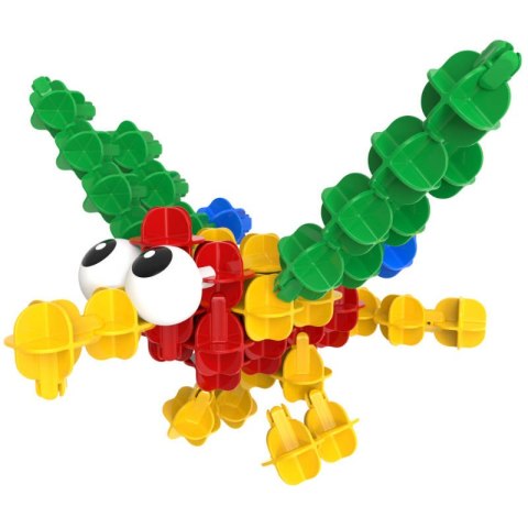 Klocki kreatywne Molyka Yellow Box 158 el.