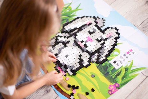 Meli Minis Fluffy 2w1 500 el.